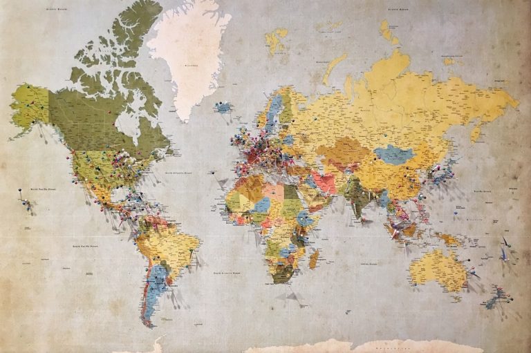 The Art of Crafting the Perfect Travel Itinerary